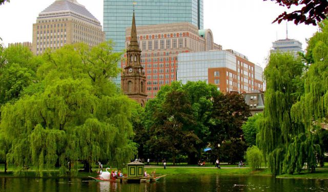 Exploring Free Walking Tour Of Boston&nbsp;Package