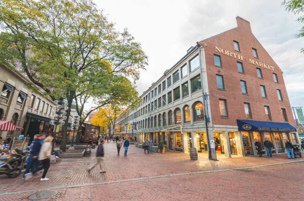 Sightseeing In Boston&nbsp;Packages