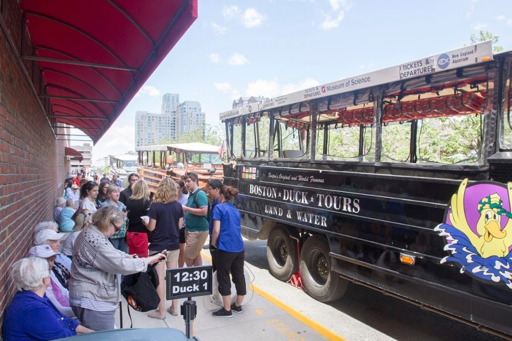 Boston Duck Tour Museum Of&nbsp;Science