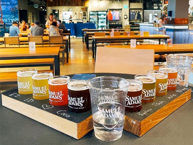 Best Boston Brew Tours&nbsp;Packages