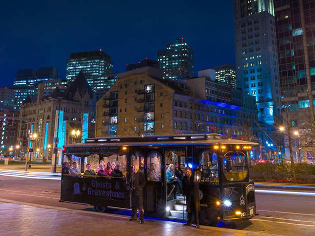 Exploring Boston Ma Trolley Tours&nbsp;Package