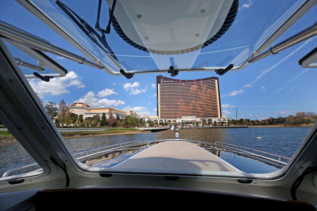 Amazing Encore Boston Harbor Boat Shuttle Packages