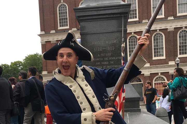 15+ Sightseeing Tours Boston Massachusetts&nbsp;Packages