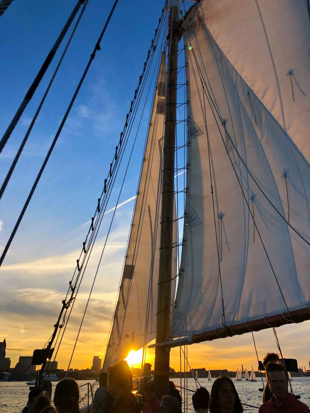 Exploring Boat Trips Boston&nbsp;Harbor